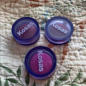 Kosas Mini Blush Trio